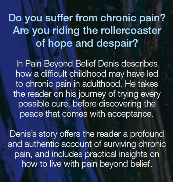 Pain Beyond Belief - Back
