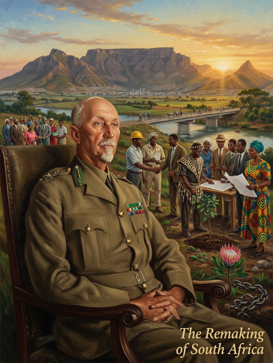 Jan Smuts and the Remaking of South Africa